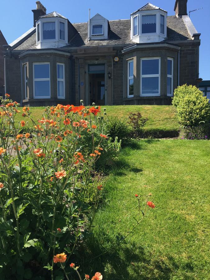 Dupplin152 Bed And Breakfast Dundee Exterior foto