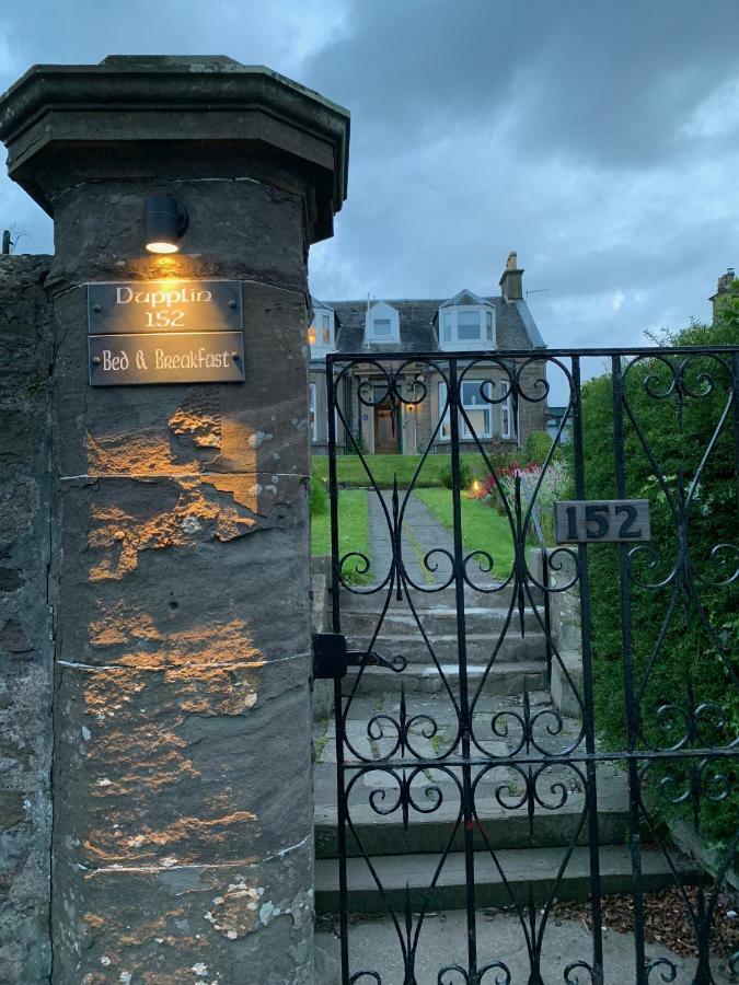 Dupplin152 Bed And Breakfast Dundee Exterior foto